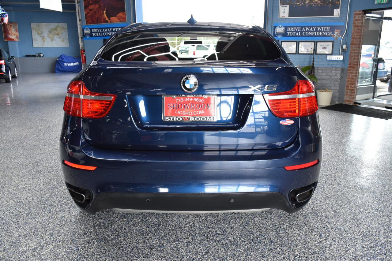 Used 2010 BMW X6 xDrive50i image 6