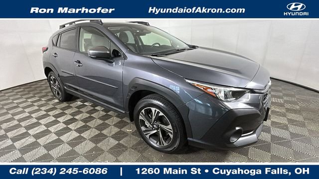 Used 2025 Subaru Crosstrek 2.0i Premium AWD/4WD image 1