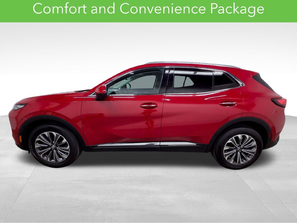 Certified 2025 Buick Envision Preferred AWD/4WD image 9