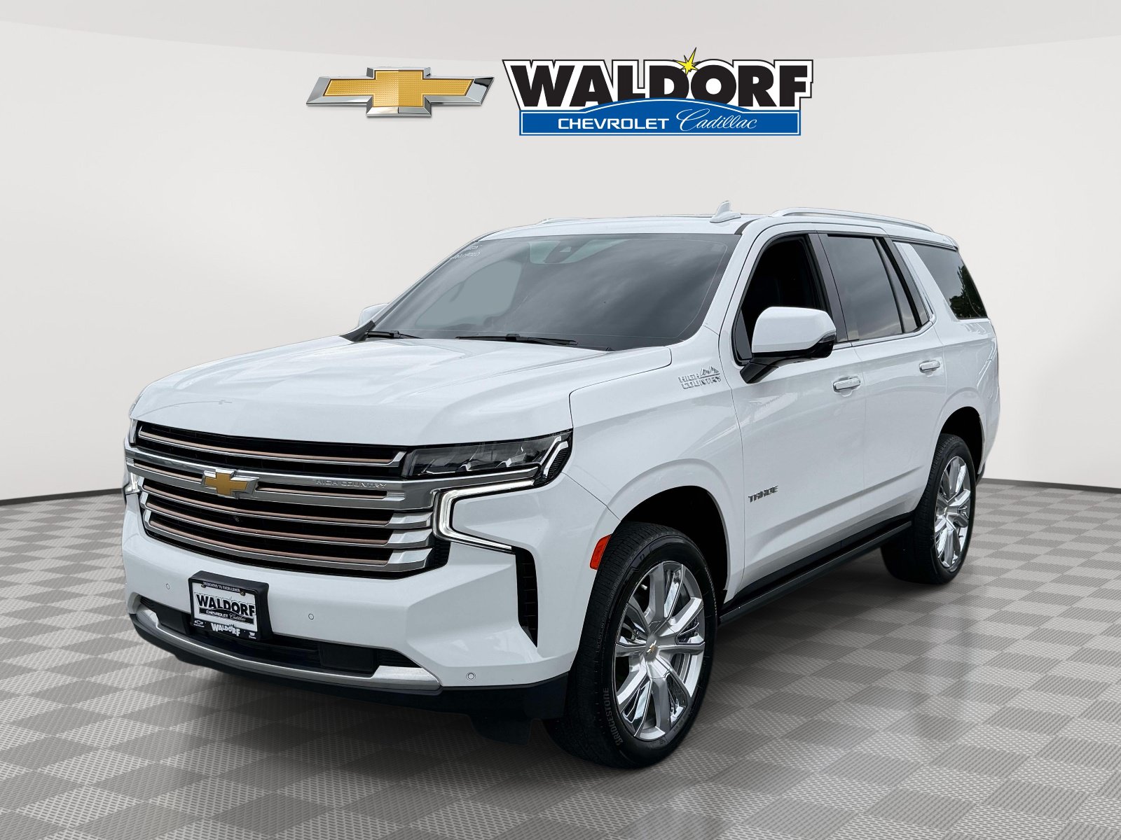 Used 2022 Chevrolet Tahoe High Country AWD/4WD image 5