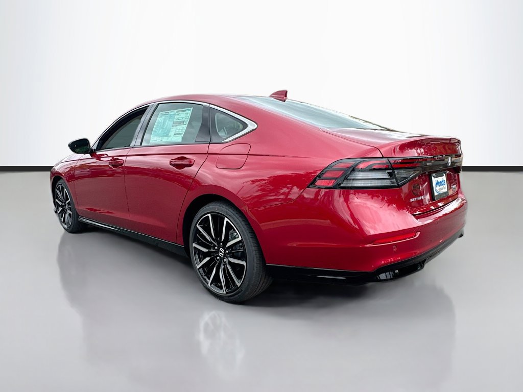 New 2026 Honda Accord Touring image 5