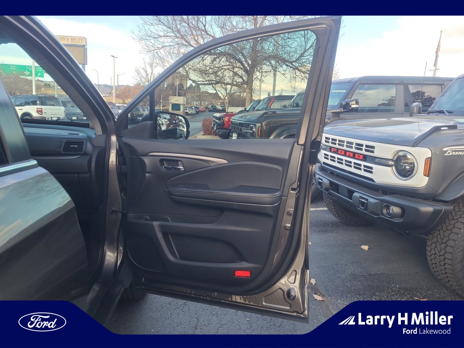 Used 2021 Honda Ridgeline RTL image 16