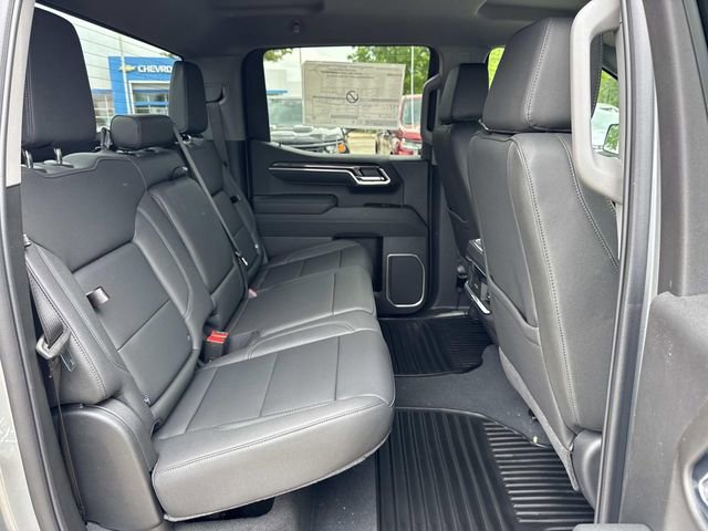 New 2026 Chevrolet Silverado 1500 LTZ image 10