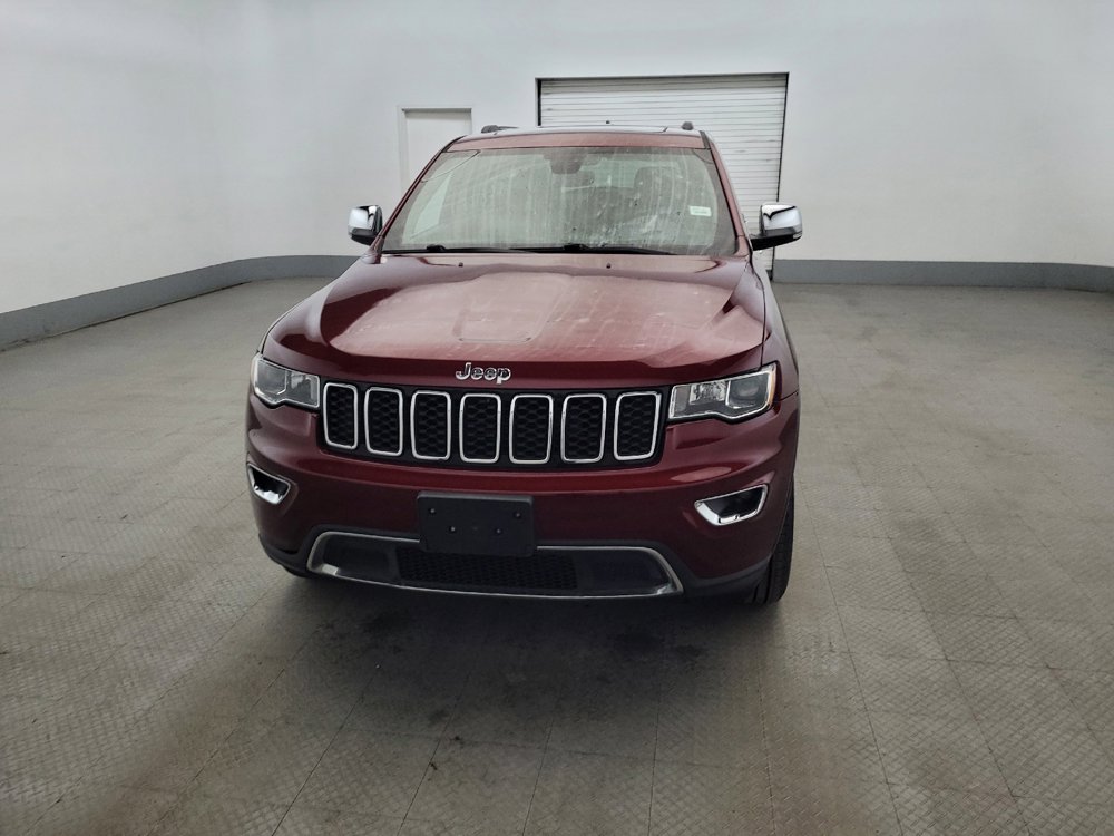 Used 2018 Jeep Grand Cherokee Limited AWD/4WD image 15