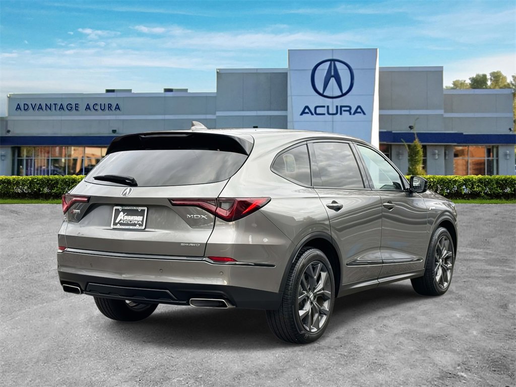 Certified 2023 Acura MDX A-Spec image 5