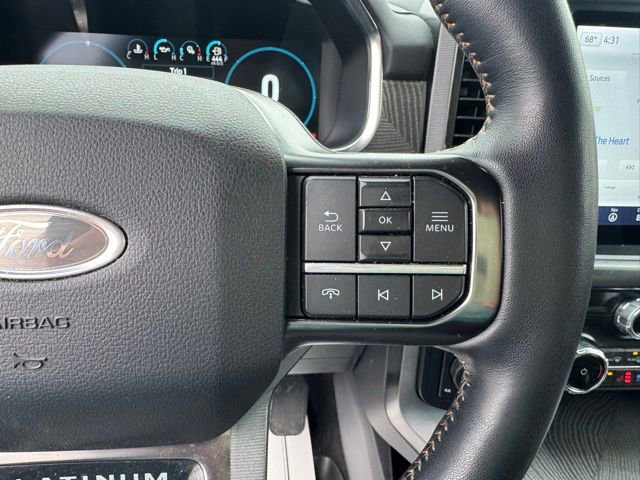 Used 2022 Ford F150 Platinum image 28