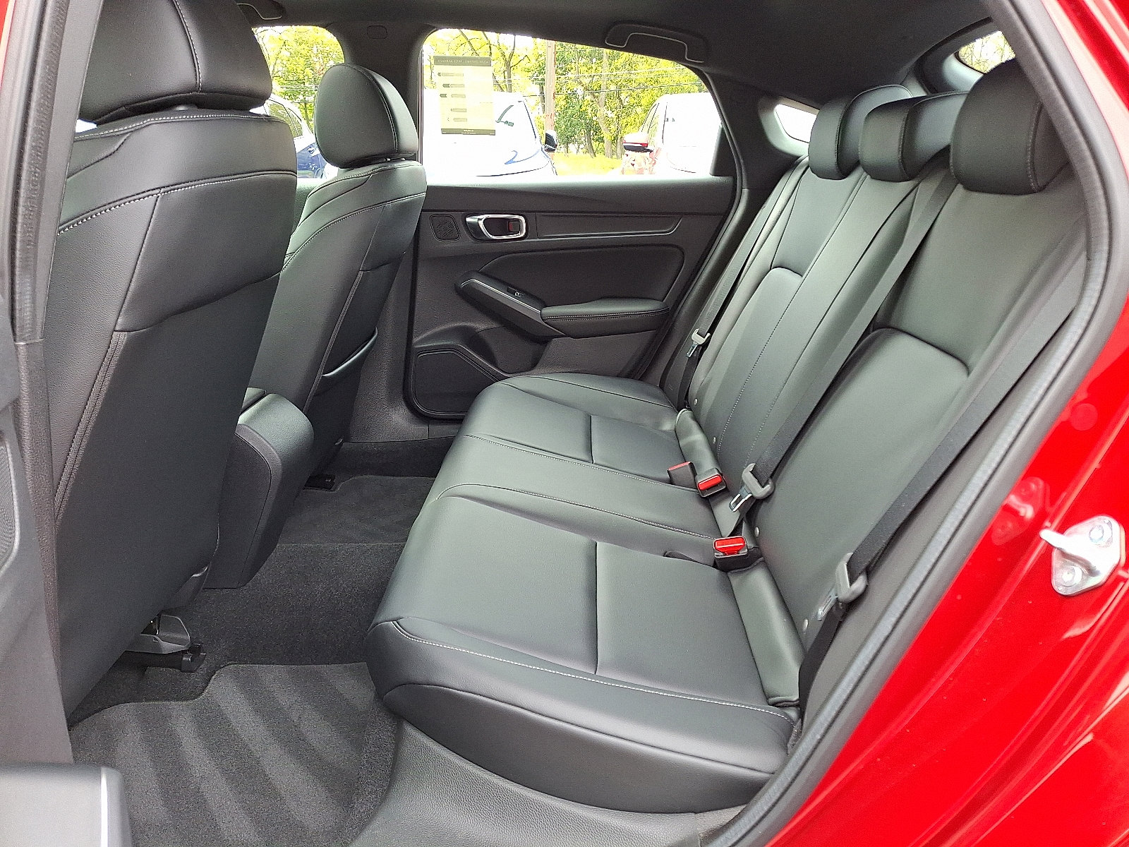 Certified 2023 Acura Integra A-Spec image 10