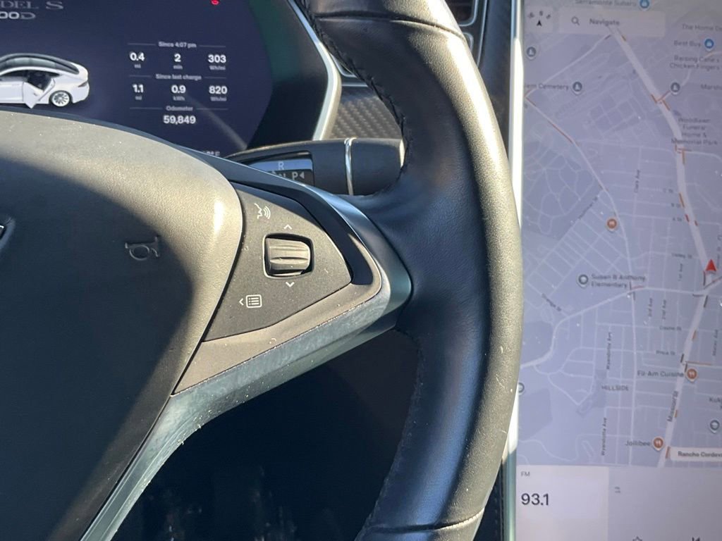 Used 2017 Tesla Model S 100D AWD/4WD image 41