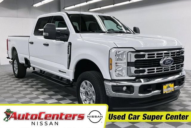 Used 2024 Ford F250 XLT AWD/4WD image 1