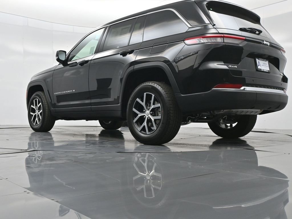 New 2025 Jeep Grand Cherokee Limited image 50