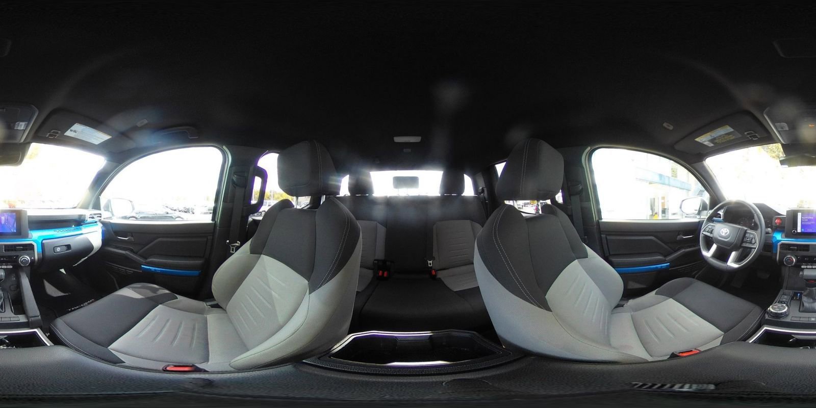 Used 2025 Toyota Tacoma TRD Off-Road image 41