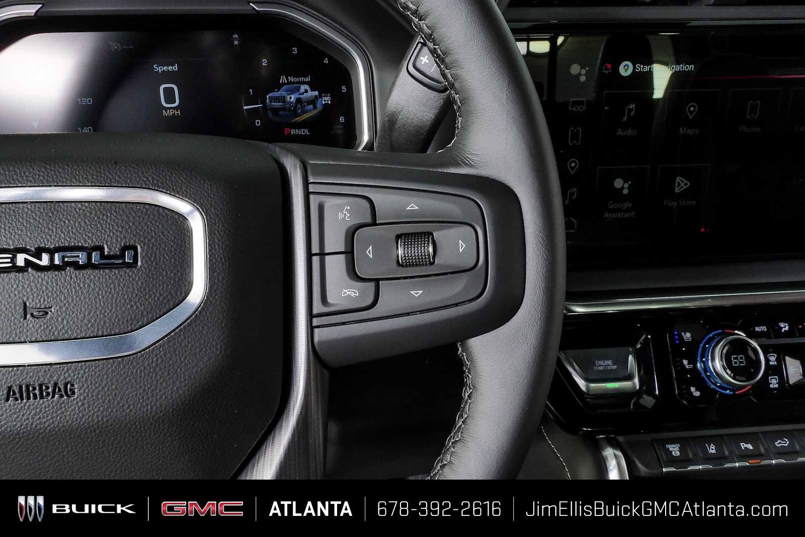 New 2026 GMC Sierra 2500 Denali Ultimate AWD/4WD image 12