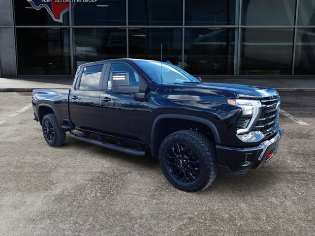 New 2025 Chevrolet Silverado 2500 LT w/ Trail Boss Package video 1