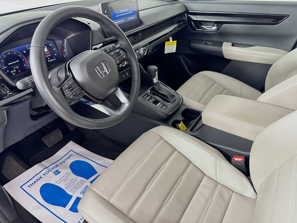 Used 2026 Honda CR-V EX-L image 11