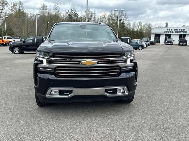 Certified 2021 Chevrolet Silverado 1500 High Country w/ Technology Package image 9