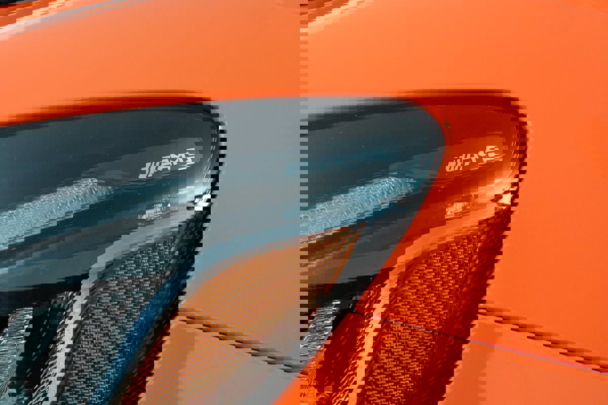 Used 2021 Mercedes-Benz AMG GT Black Series w/ Lane Tracking Package image 79