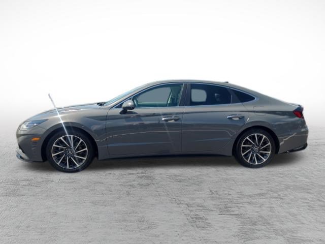 Used 2022 Hyundai Sonata Limited w/ Cargo Package FWD image 8