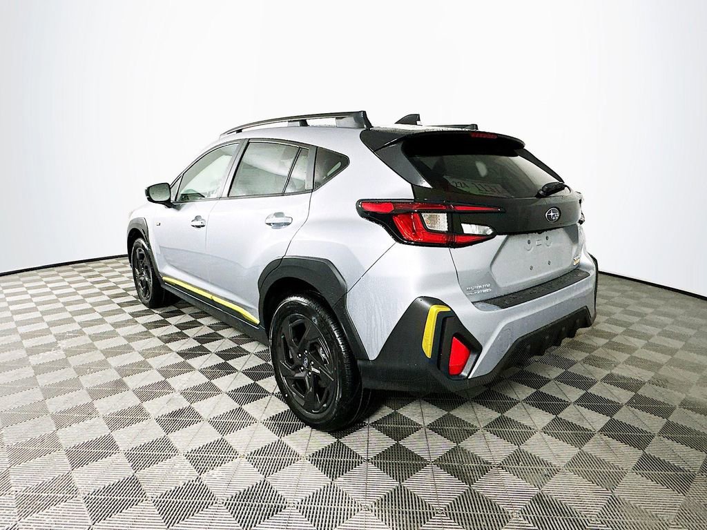 Certified 2025 Subaru Crosstrek 2.5i Sport w/ Crosstrek Mirror Package image 7