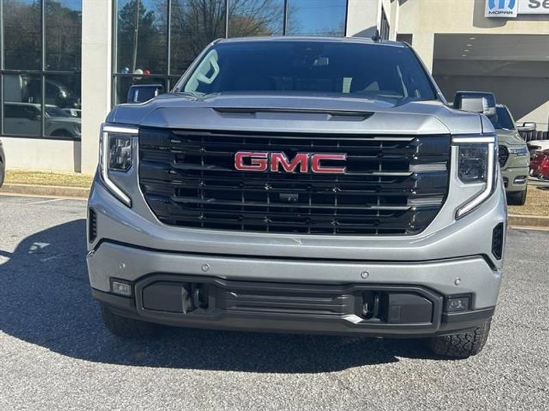 Used 2026 GMC Sierra 1500 Elevation w/ Elevation Premium Package image 2