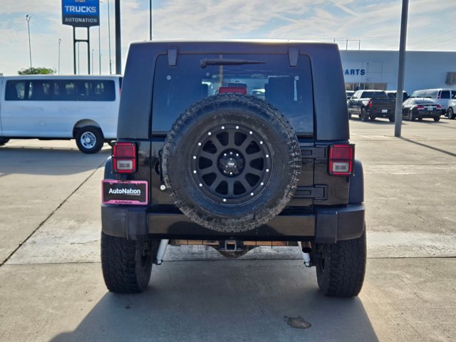 Used 2008 Jeep Wrangler X image 7