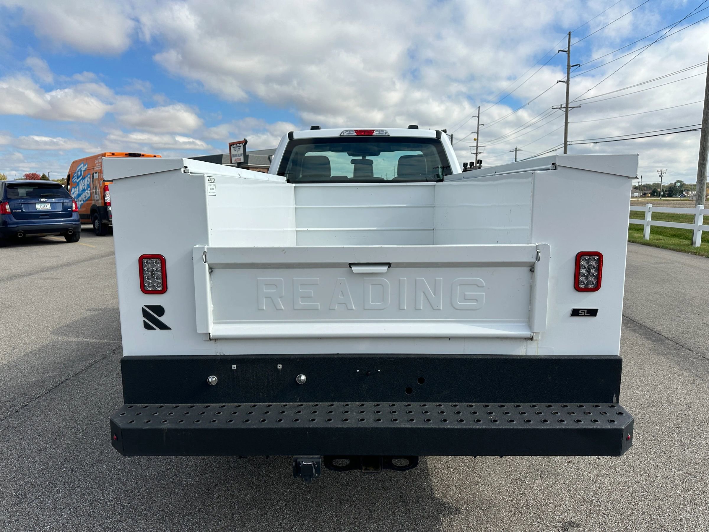 Used 2023 Ford F250 XL w/ XL Driver Assist Package image 3