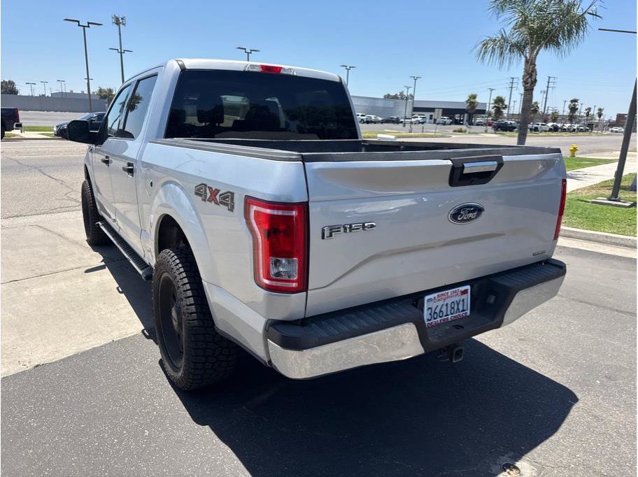Used 2016 Ford F150 XLT AWD/4WD image 7