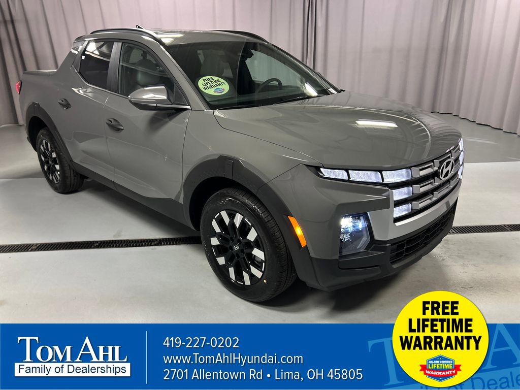 New 2026 Hyundai Santa Cruz SEL