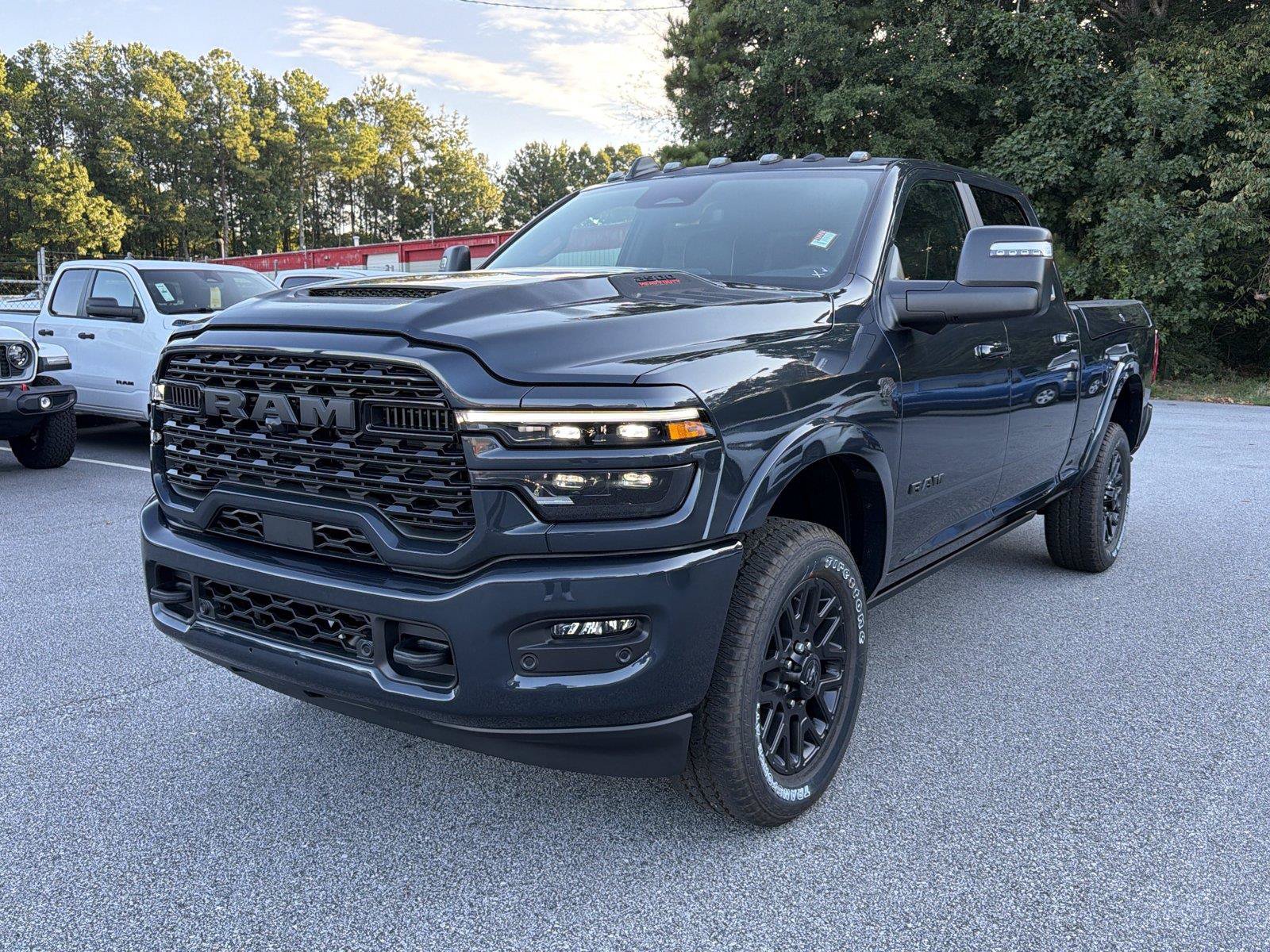 New 2027 RAM 2500 Limited AWD/4WD image 2