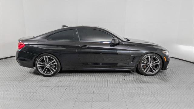 Used 2019 BMW 430i Coupe w/ M Sport Package image 9