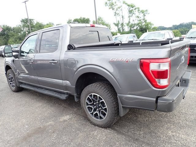 Used 2022 Ford F150 Lariat w/ Equipment Group 502A High AWD/4WD image 4