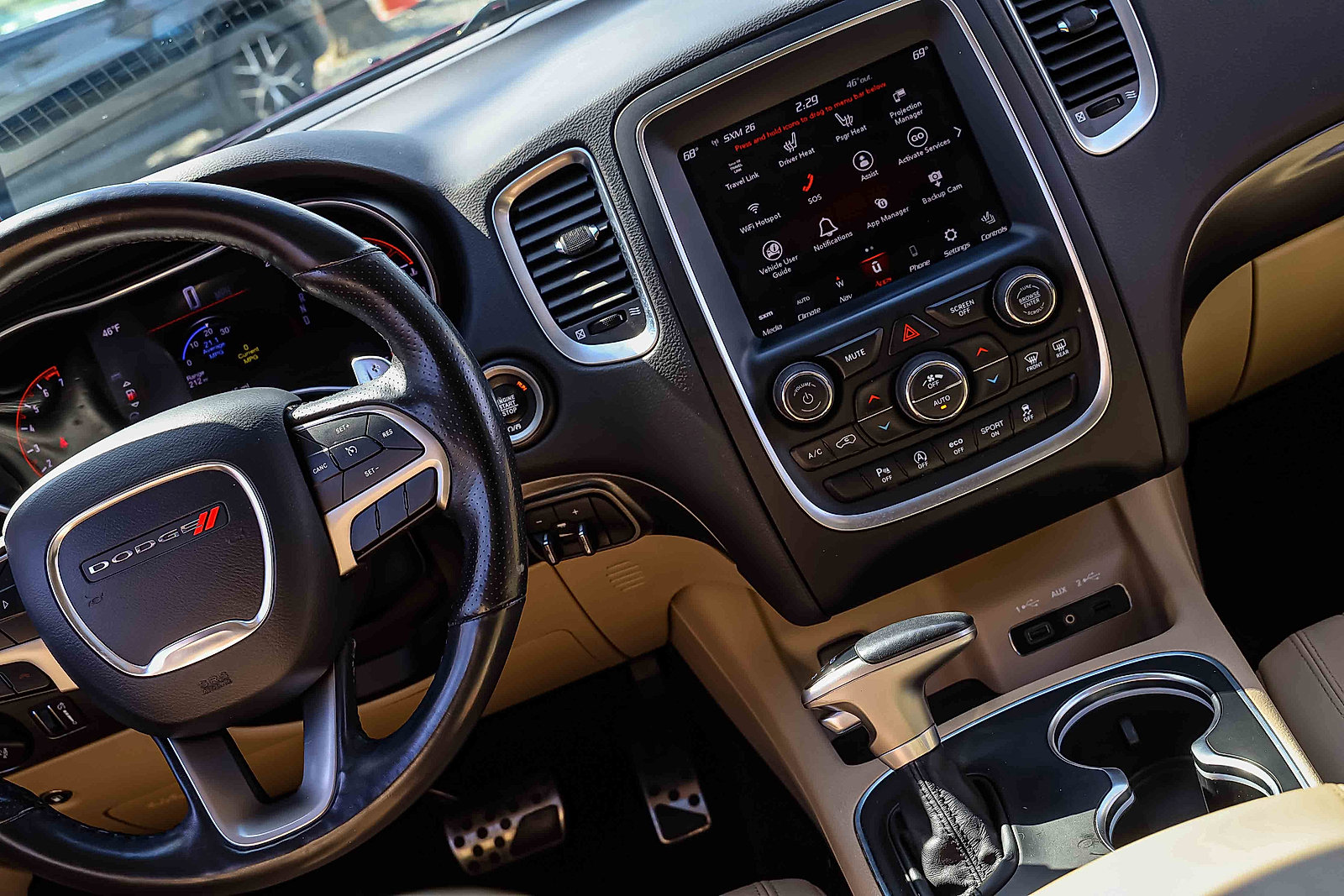 Used 2020 Dodge Durango Citadel AWD/4WD image 19