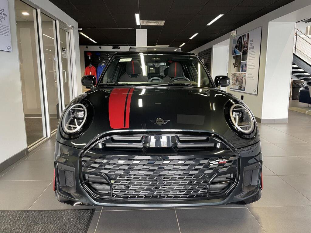 New 2026 MINI Cooper S FWD image 2