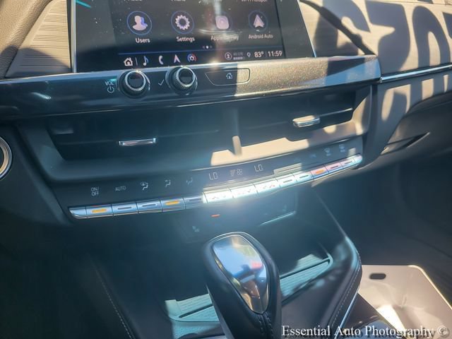 Certified 2023 Cadillac CT4 Luxury w/ Sun And Sound Package AWD/4WD image 16