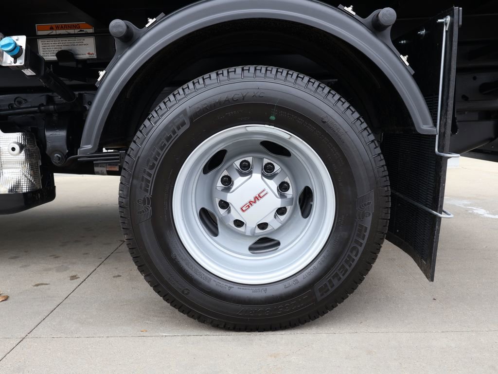 New 2026 GMC Sierra 3500 Pro w/ Convenience Package image 37