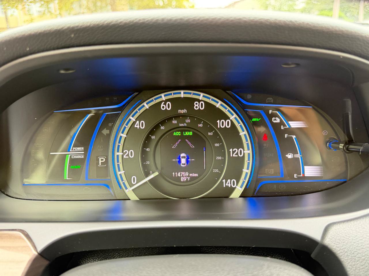 Used 2017 Honda Accord EX-L image 82
