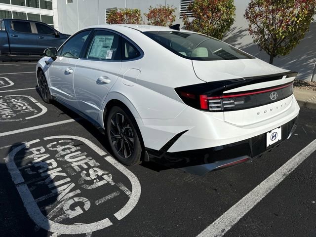 Used 2024 Hyundai Sonata SEL image 7