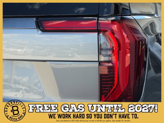 New 2026 GMC Yukon AT4 Ultimate AWD/4WD image 10