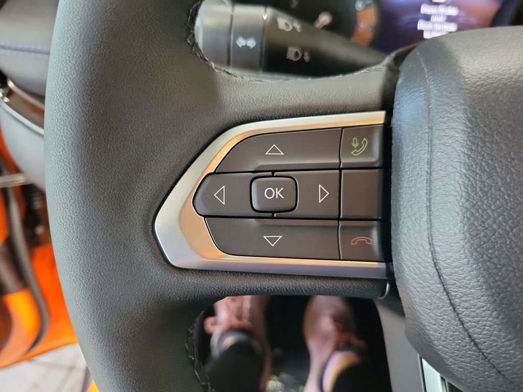 New 2026 Jeep Compass Latitude image 14