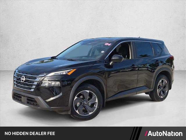 Used 2024 Nissan Rogue SV FWD image 1