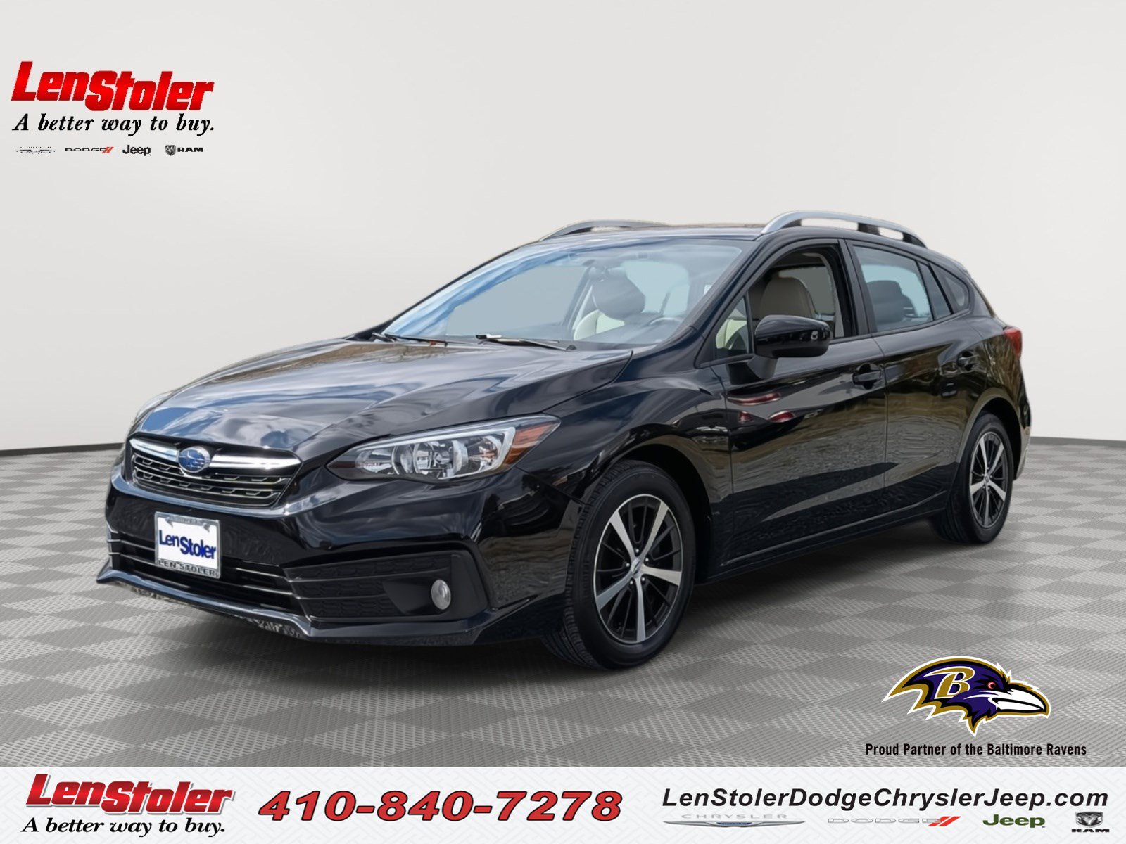 Used 2022 Subaru Impreza 2.0i Premium