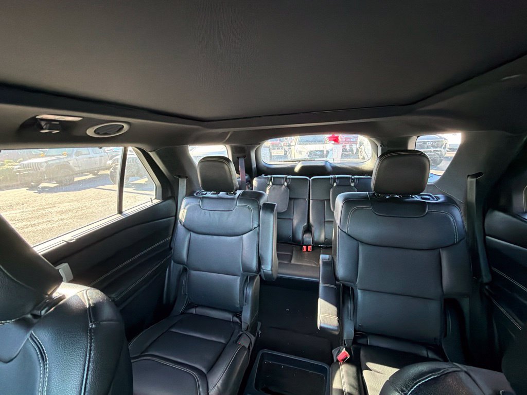 Used 2020 Ford Explorer ST w/ ST Street Pack AWD/4WD image 10