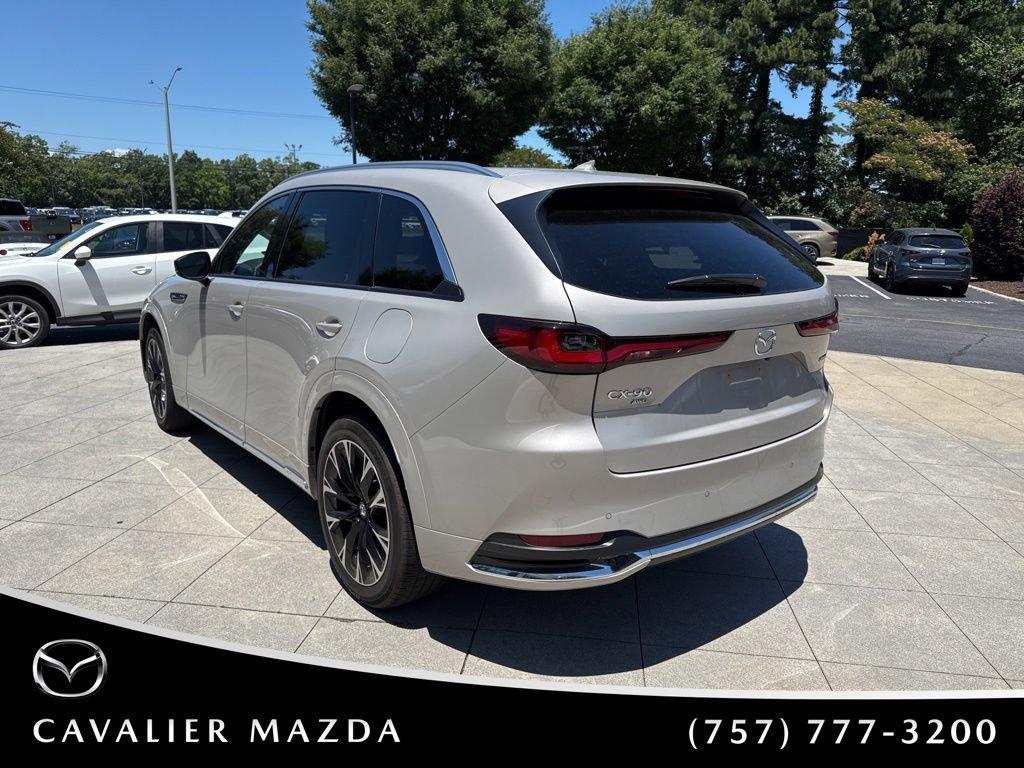 Certified 2026 MAZDA CX-90 3.3 Turbo S w/ Premium Plus AWD/4WD image 7