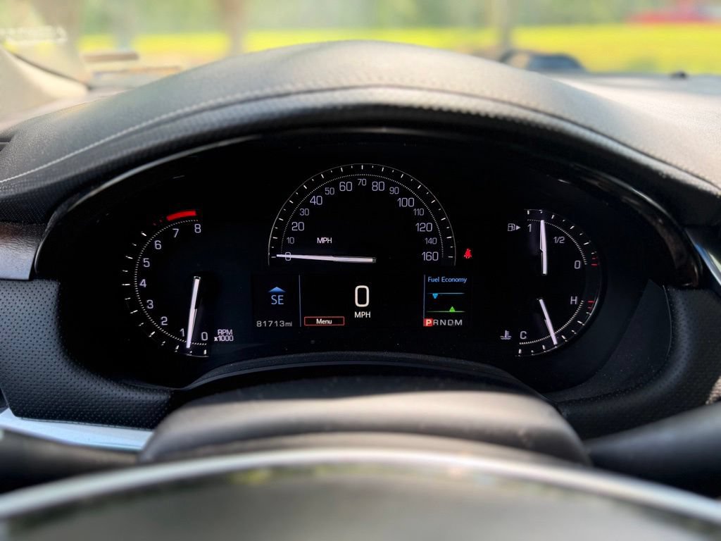 Used 2019 Cadillac XTS Luxury FWD image 22