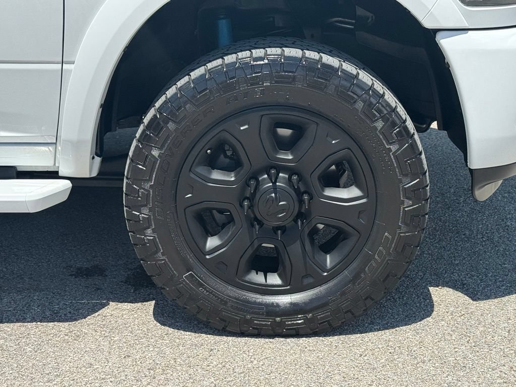 Used 2018 RAM 2500 Laramie w/ Sport Appearance Group AWD/4WD image 11
