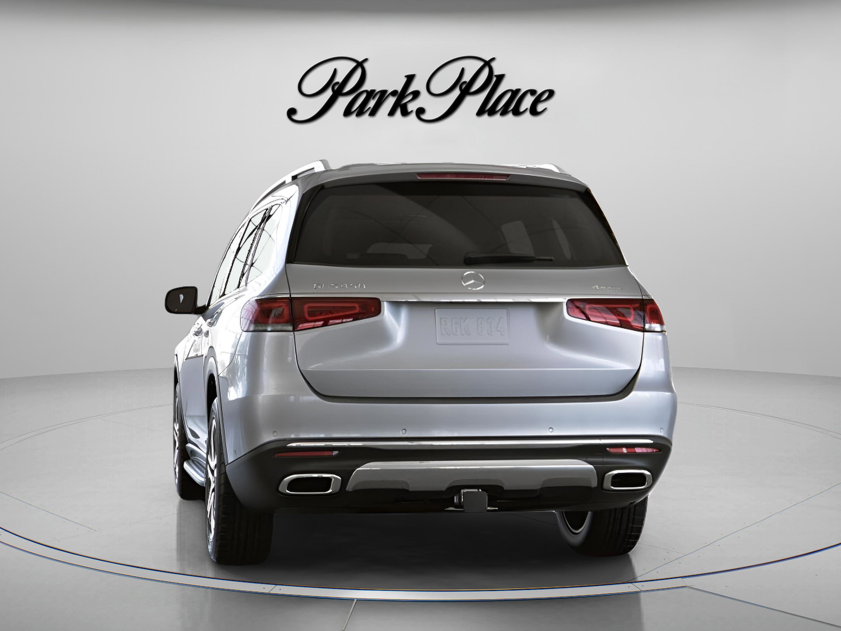 Certified 2022 Mercedes-Benz GLS 450 4MATIC image 15