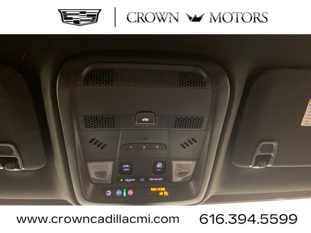 Certified 2024 Cadillac XT5 Premium Luxury w/ Technology Package AWD/4WD image 13