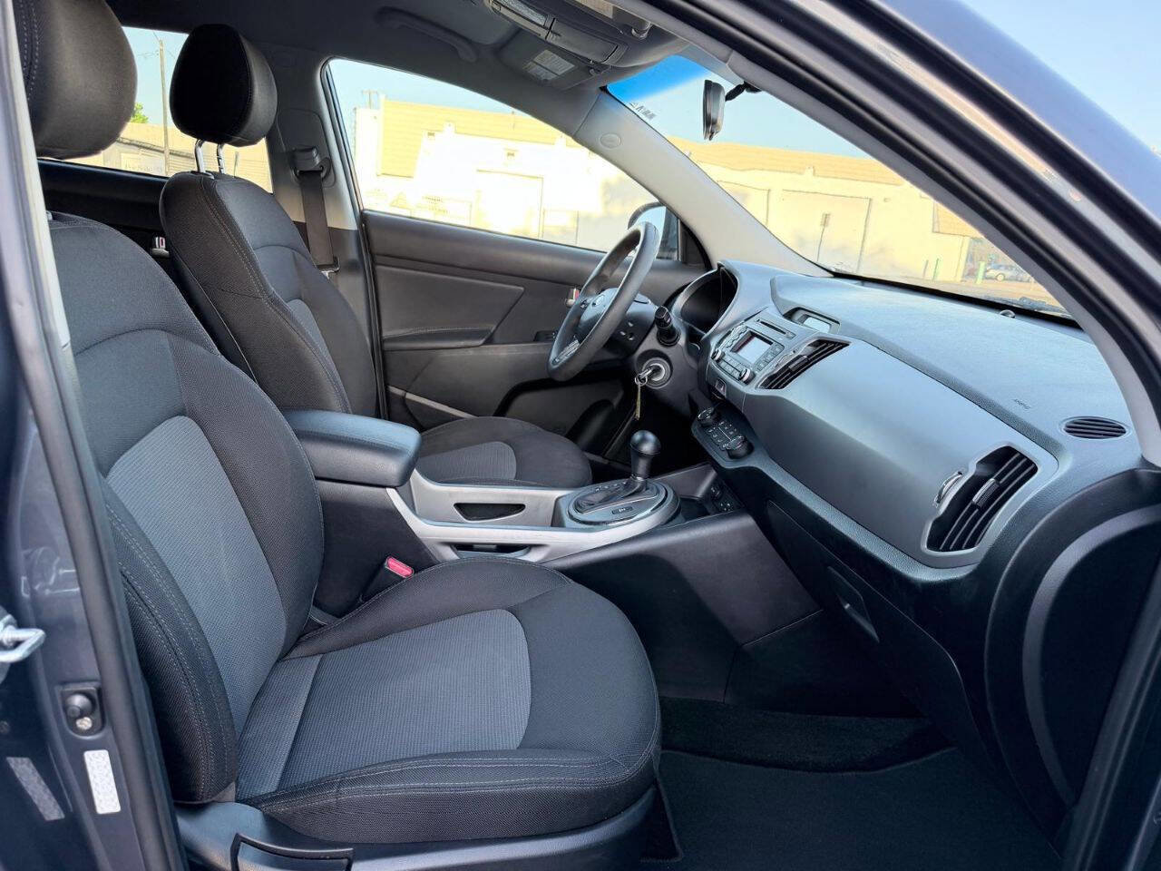 Used 2016 Kia Sportage LX image 20