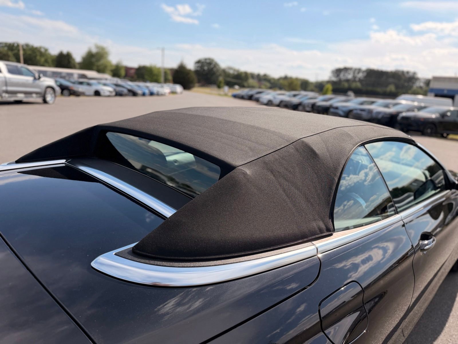 Used 2012 BMW 650i Convertible RWD image 60