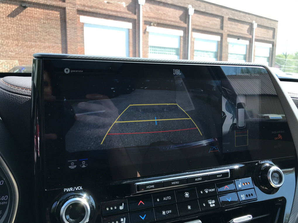 Certified 2021 Toyota Highlander Platinum image 23