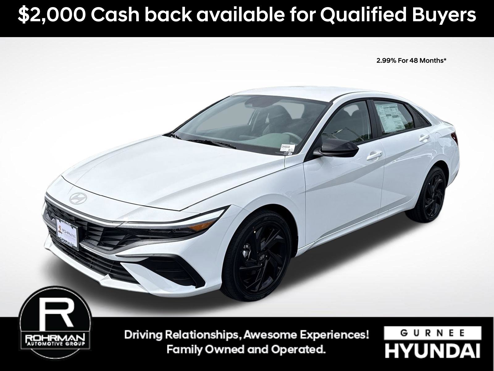 New 2026 Hyundai Elantra Sport
